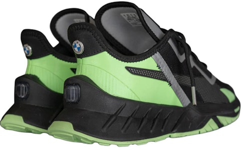 BMW M×Puma Maco SL ブラックライム 306995-03 Lookbook BMW M×Puma Maco SL ブラックライム 306995-03