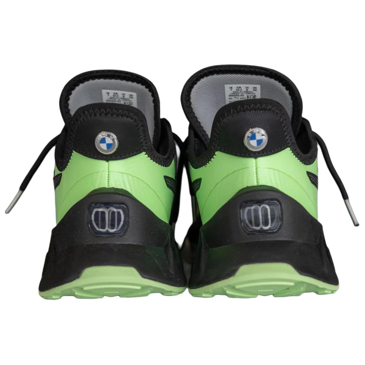 Shop BMW 賽車運動 x Puma Maco SL "黑色薑檸檬黃" 306995-03