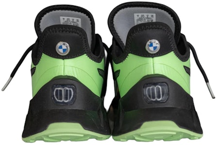 BMW M×Puma Maco SL ブラックライム 306995-03 Shop BMW M×Puma Maco SL ブラックライム 306995-03