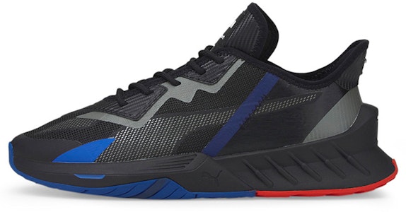 BMW 모터스포츠 x 푸마 마코 SL '블랙 스트롱 블루' 306995-02 Buy BMW 모터스포츠 x 푸마 마코 SL '블랙 스트롱 블루' 306995-02