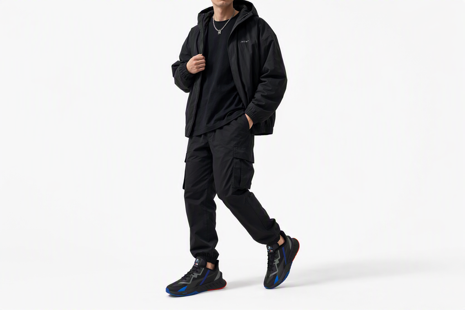 Order BMW Motorsport x Puma Maco SL 'Hitam Biru Tegar' 306995-02