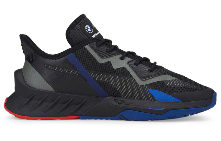 Lookbook BMW Motorsport x Puma Maco SL 'Hitam Biru Tegar' 306995-02