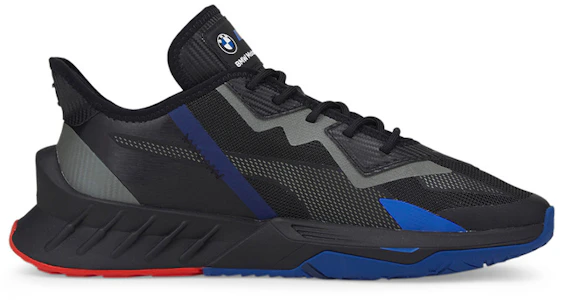 Lookbook BMW Motorsport x Puma Maco SL 'Hitam Biru Tegar' 306995-02