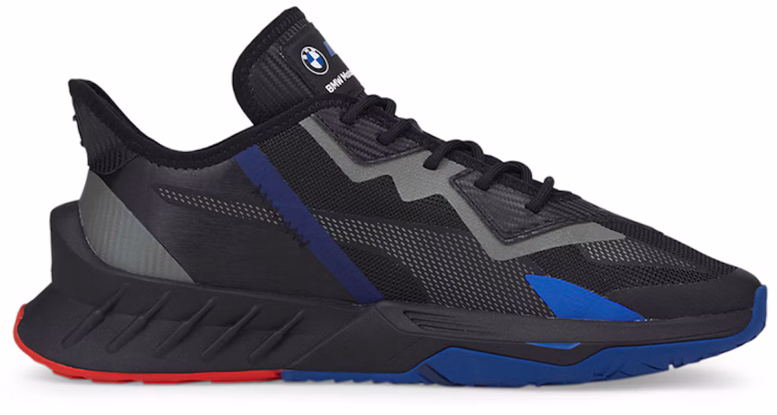 BMW Motorsport x Puma Maco SL 'Hitam Biru Tegar' 306995-02 Lookbook BMW Motorsport x Puma Maco SL 'Hitam Biru Tegar' 306995-02