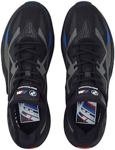 BMW 모터스포츠 x 푸마 마코 SL '블랙 스트롱 블루' 306995-02 Lookbook BMW 모터스포츠 x 푸마 마코 SL '블랙 스트롱 블루' 306995-02