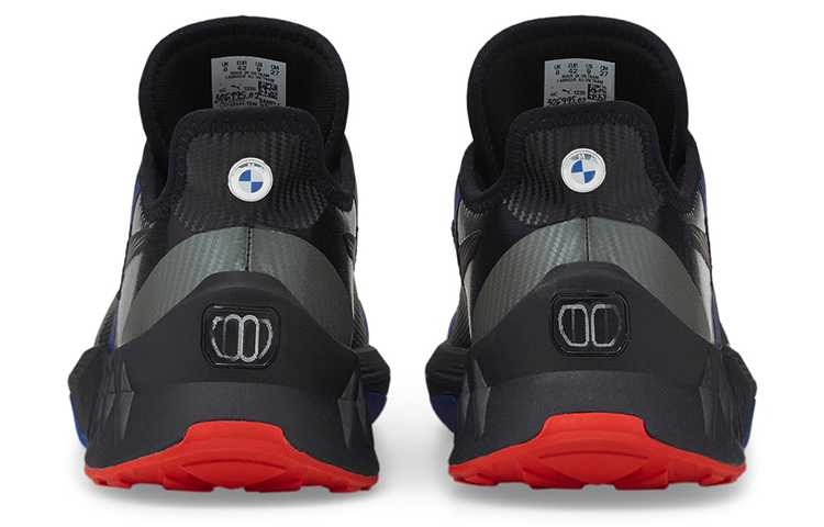 Shop BMW Motorsport x Puma Maco SL 'Negro Azul Fuerte' 306995-02