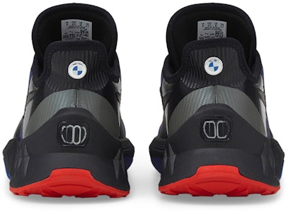 BMW 모터스포츠 x 푸마 마코 SL '블랙 스트롱 블루' 306995-02 Shop BMW 모터스포츠 x 푸마 마코 SL '블랙 스트롱 블루' 306995-02