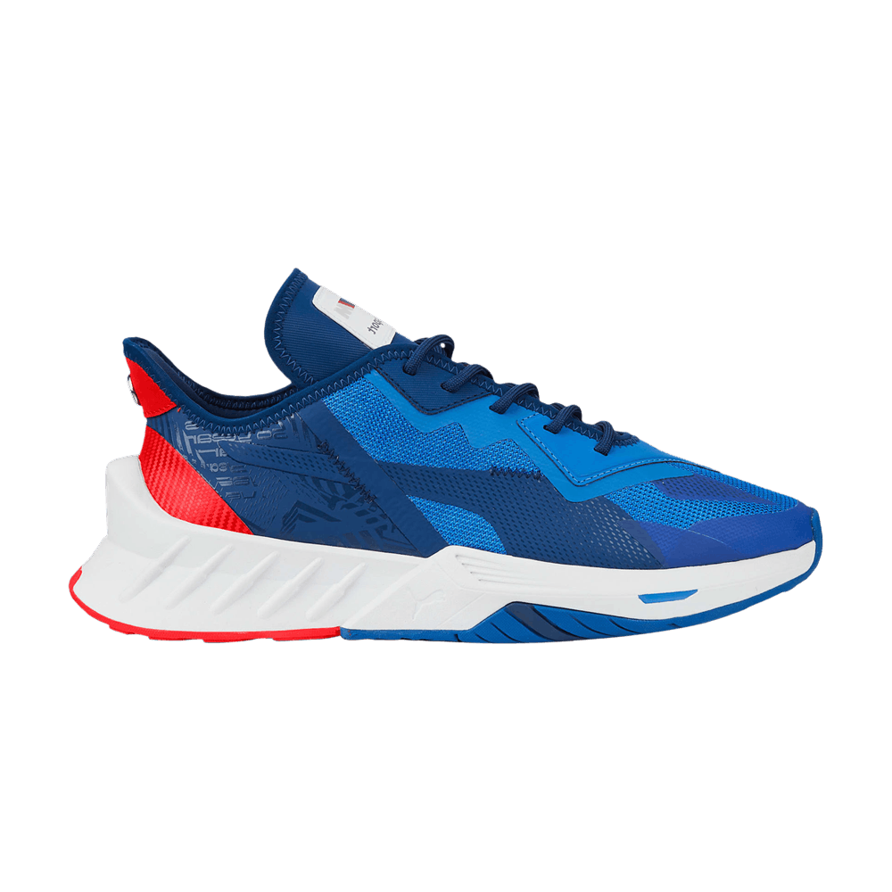 BMW Motorsport x Puma Maco SL 'Strong Blue Red' 307302-03