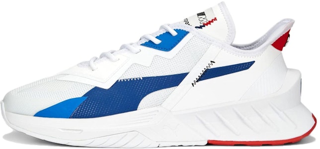 BMW M×Puma Maco SL 白/クールコバルト 307491-02 Buy BMW M×Puma Maco SL 白/クールコバルト 307491-02