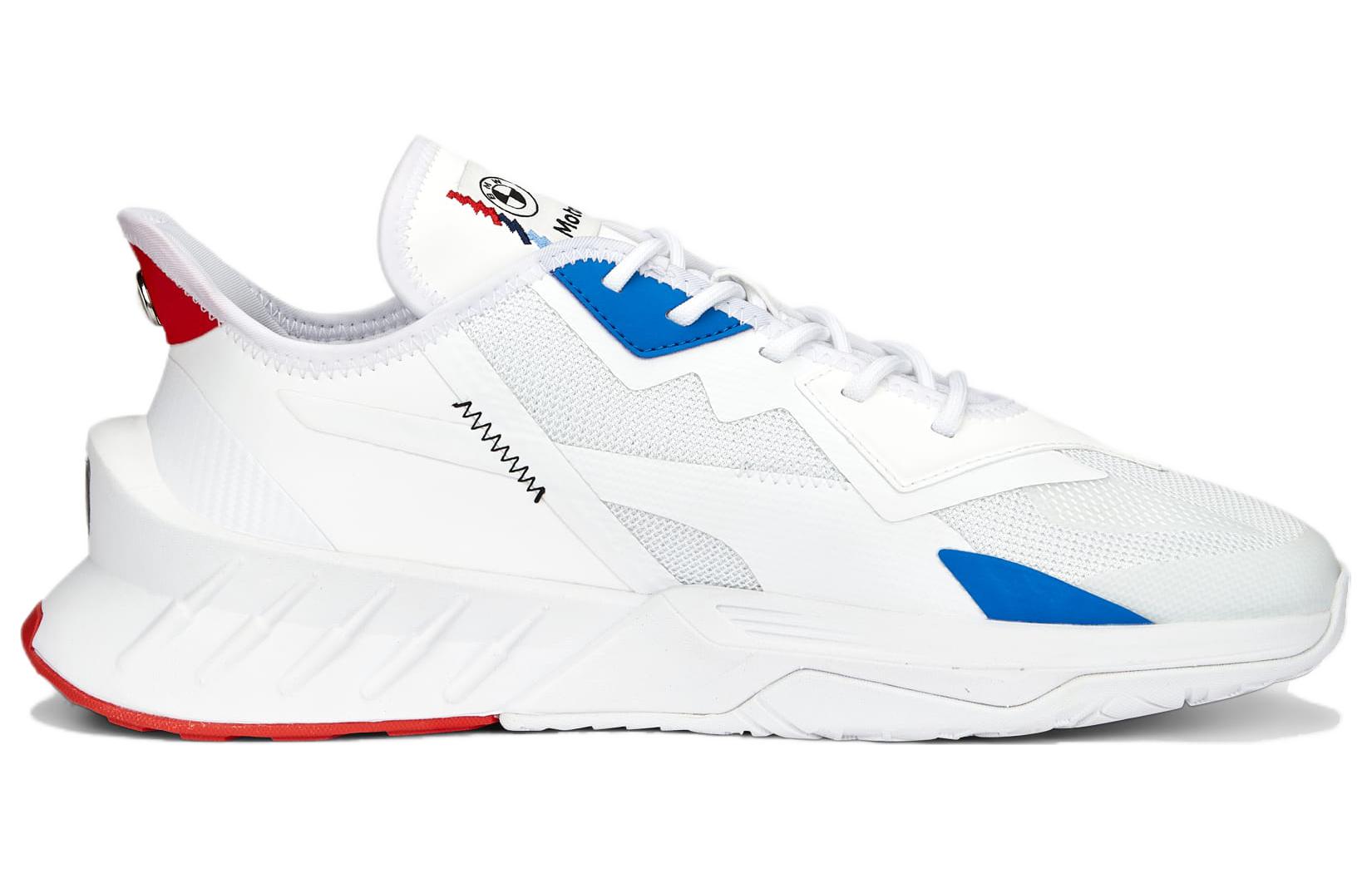 Order BMW M×Puma Maco SL 白/クールコバルト 307491-02