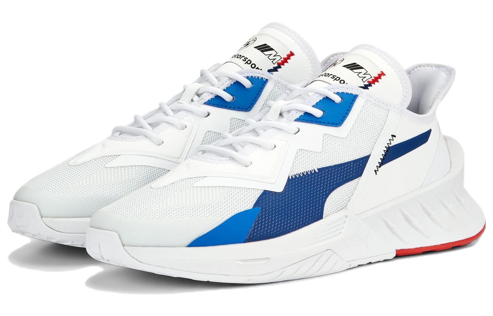 Lookbook BMW M×Puma Maco SL 白/クールコバルト 307491-02