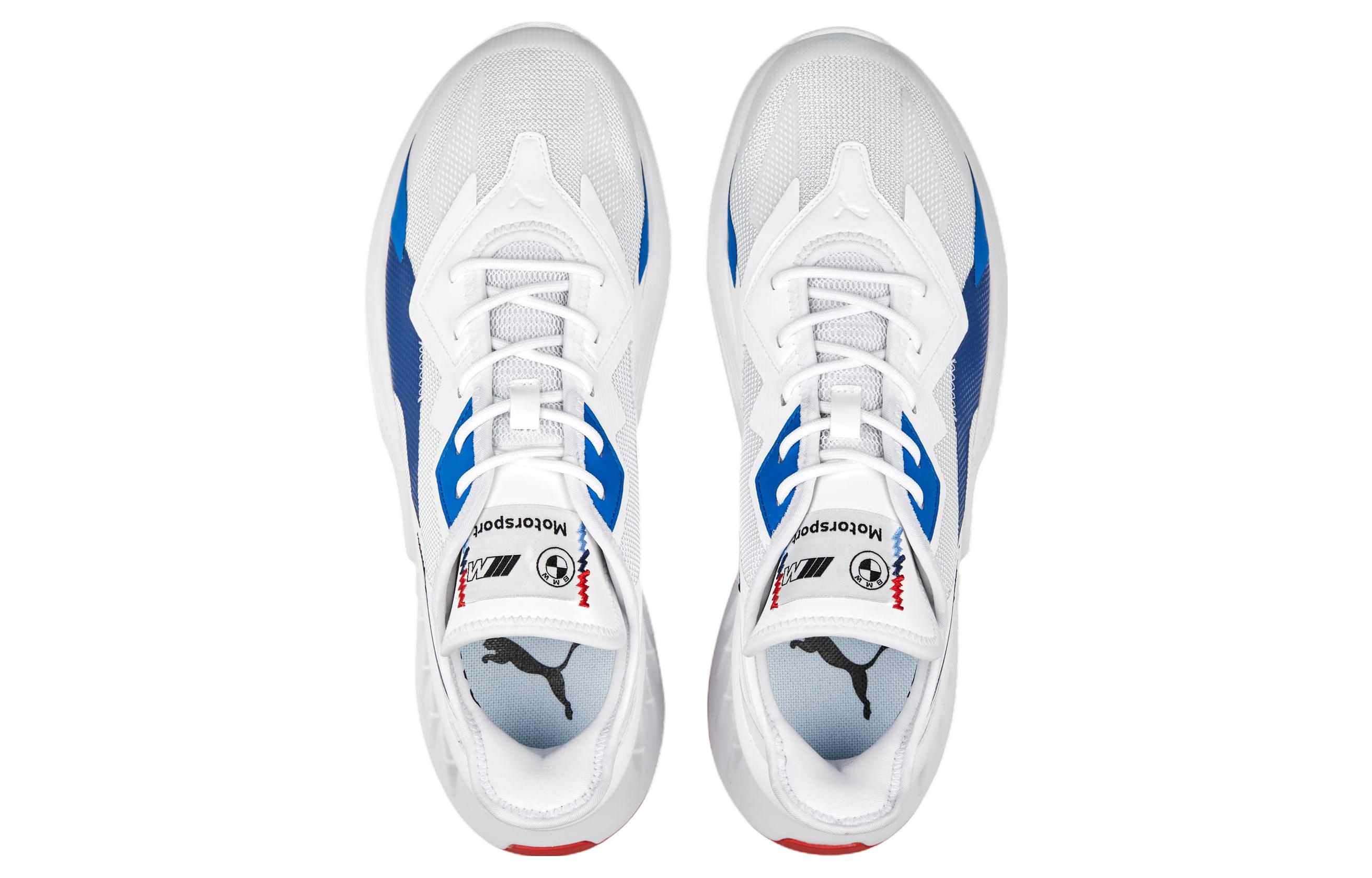 Shop BMW Motorsport x Puma Maco SL ''Blanc Cool Cobalt'' 307491-02