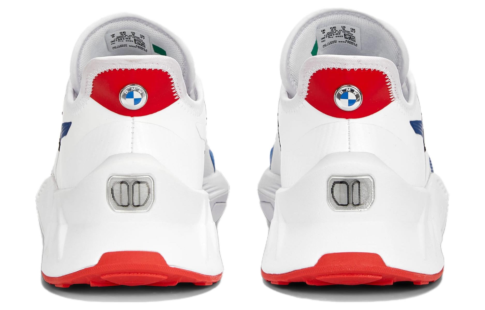 Purchase BMW M×Puma Maco SL 白/クールコバルト 307491-02