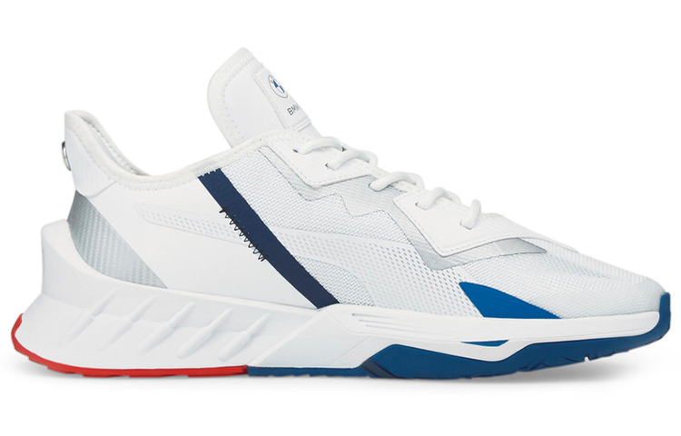 Order BMW Motorsport x Puma Maco SL ''Weiß Starkes Blau'' 306995-01