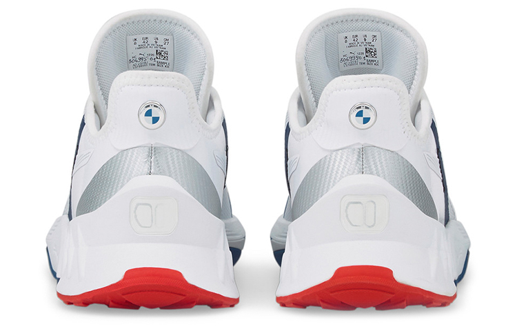 Shop BMW Motorsport x Puma Maco SL ''Weiß Starkes Blau'' 306995-01