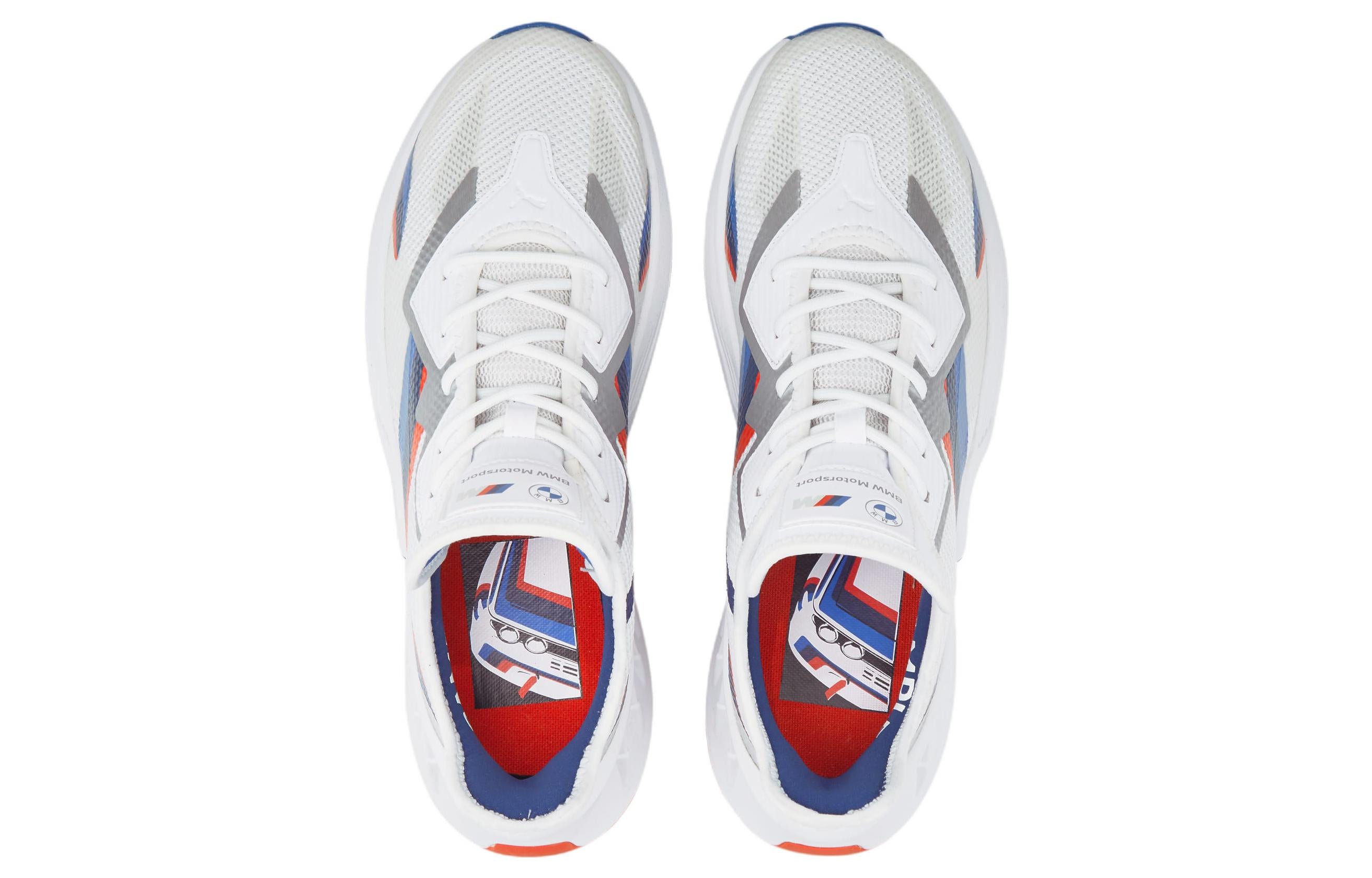 Lookbook BMW Motorsport x Puma Maco SL Reborn '鯊魚鼻' 307146-01