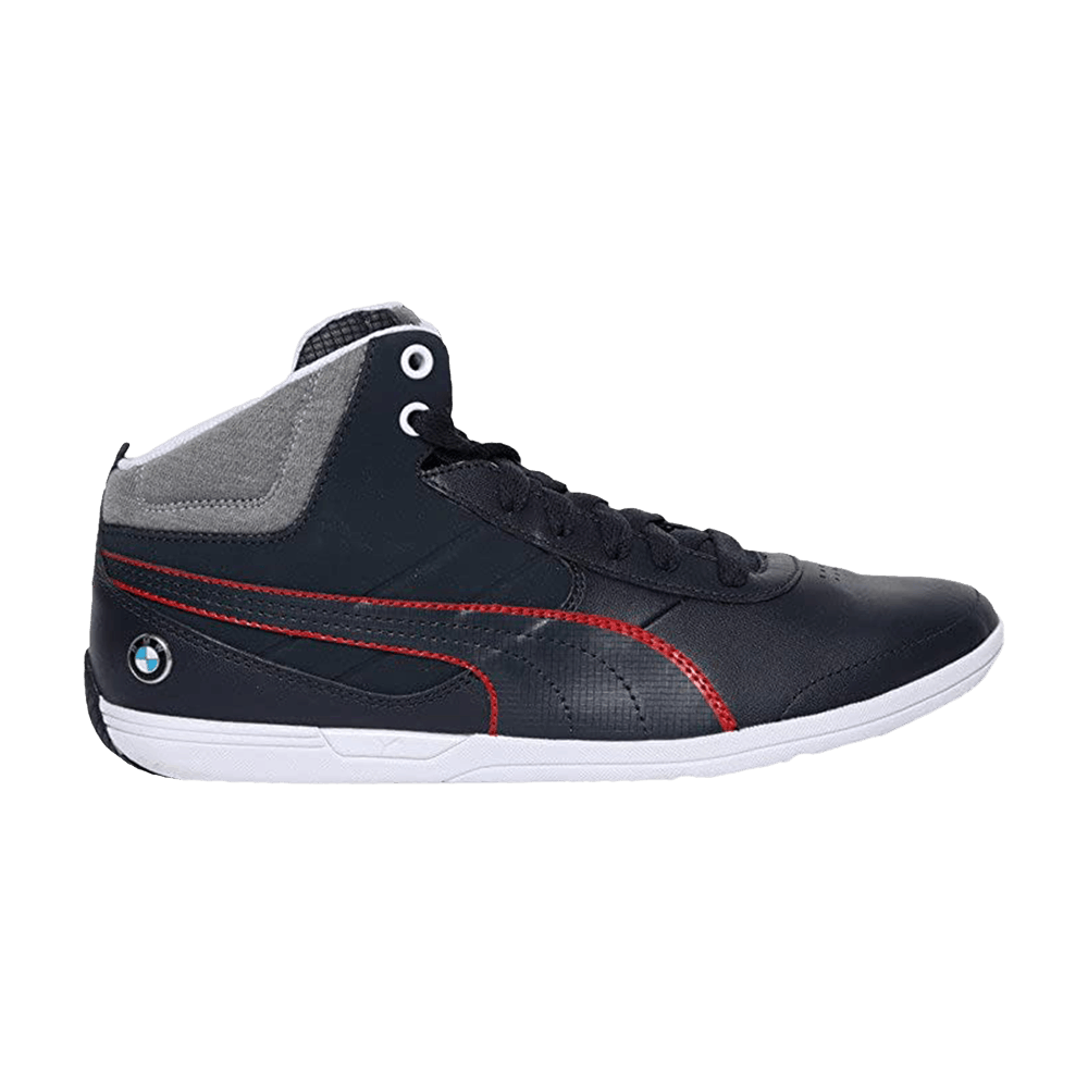 BMW Motorsport x Puma MCH Mid 'Team Blue Red' 305655-02