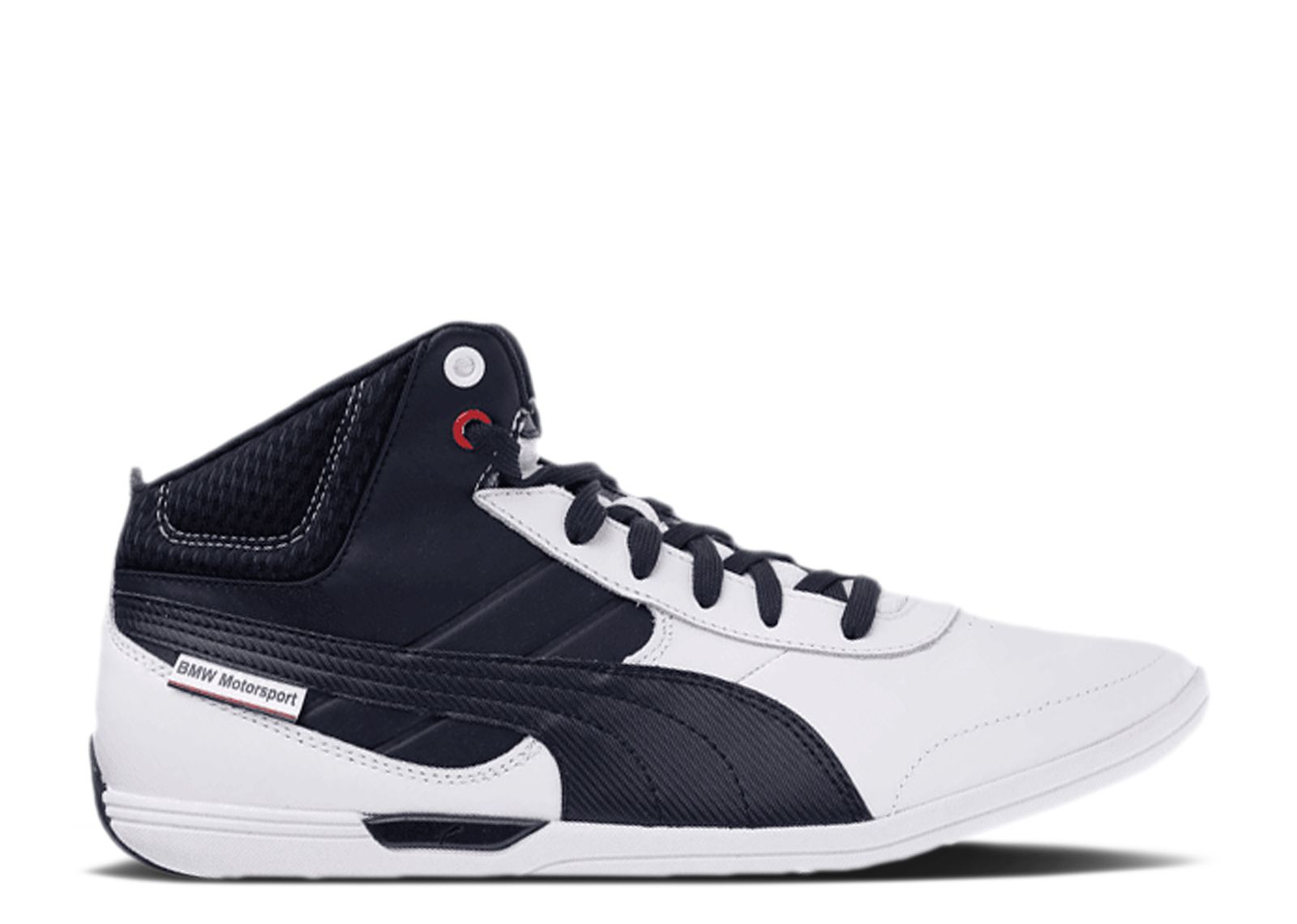 BMW Motorsport x Puma MCH Mid 'White Team Blue' 305263-02