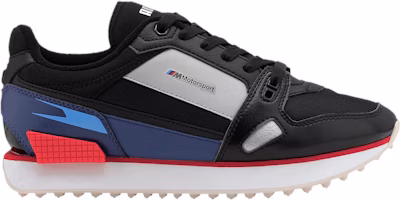 BMW Motorsport x Puma Mile Rider 'Black Vaporous Grey' 306537-01 BMW Motorsport x Puma Mile Rider 'Black Vaporous Grey' 306537-01