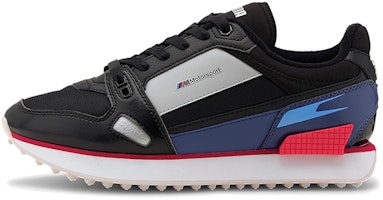 BMW Motorsport x Puma Mile Rider 'Black Vaporous Grey' 306537-01 BMW Motorsport x Puma Mile Rider 'Black Vaporous Grey' 306537-01