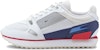 BMW Motorsport x Puma Mile Rider 'Putih Vaporous Kelabu' 306537-02