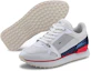 Purchase BMW Motorsport x Puma Mile Rider ''Wit Vaporous Grijs'' 306537-02