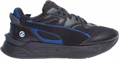 BMW Motorsport x Puma Mirage Sport 'Black Estate Blue' 307634-01 BMW Motorsport x Puma Mirage Sport 'Black Estate Blue' 307634-01