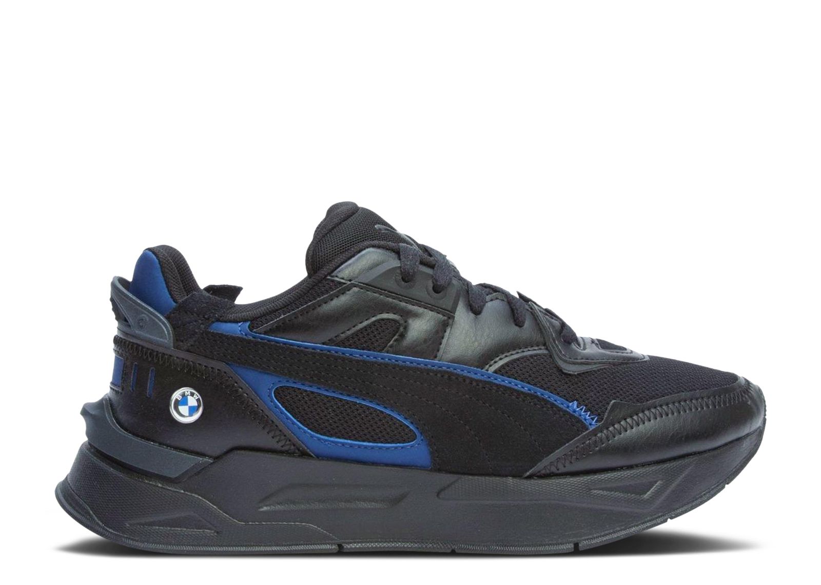 BMW Motorsport x Puma Mirage Sport 'Black Estate Blue' 307634-01