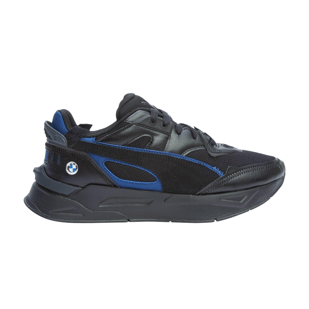 BMW Motorsport x Puma Mirage Sport 'Black Estate Blue' 307634-01