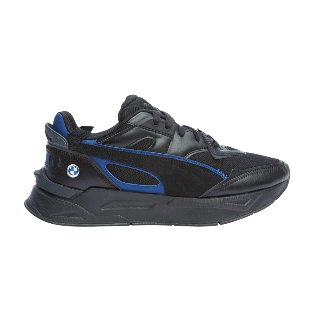 BMW Motorsport x Puma Mirage Sport 'Black Estate Blue'