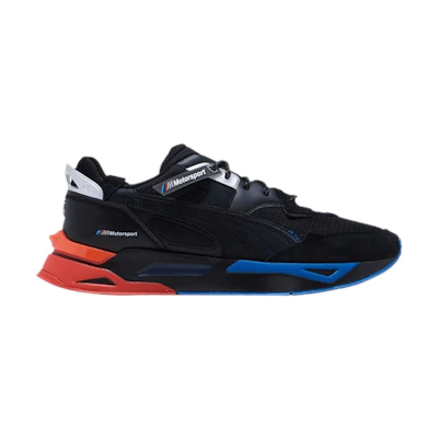 BMW Motorsport Puma Mirage Sport 'Black Strong Blue Fiery Red'