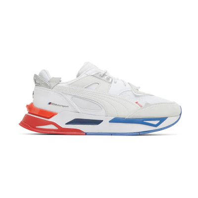 BMW Motorsport Puma Mirage Sport 'White Strong Blue Fiery Red'