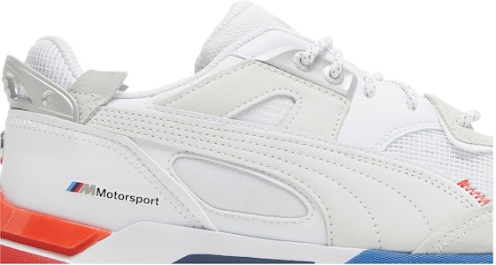 BMW Motorsport x Puma Mirage Sport 'Putih Biru Kuat Merah Menyala' 307063-02 Order BMW Motorsport x Puma Mirage Sport 'Putih Biru Kuat Merah Menyala' 307063-02