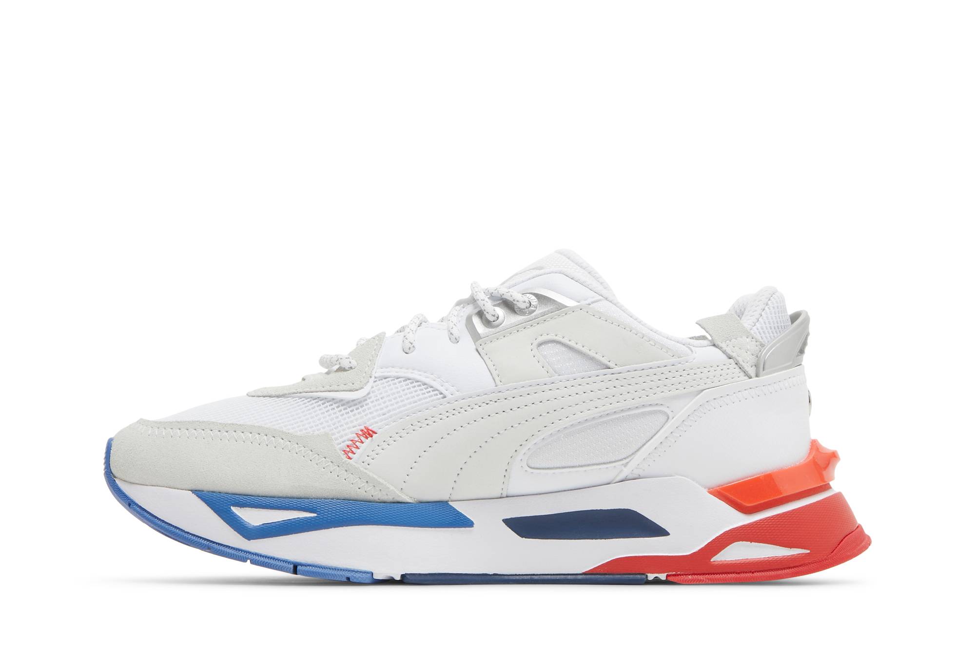 Lookbook BMW M x Puma ミラージュスポーツ 白/青/赤 307063-02