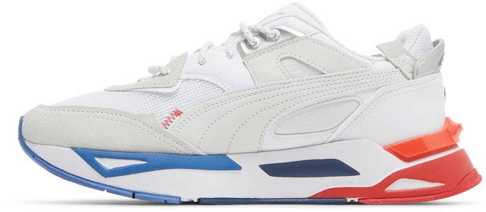 BMW Motorsport x Puma Mirage Sport 'Putih Biru Kuat Merah Menyala' 307063-02 Lookbook BMW Motorsport x Puma Mirage Sport 'Putih Biru Kuat Merah Menyala' 307063-02