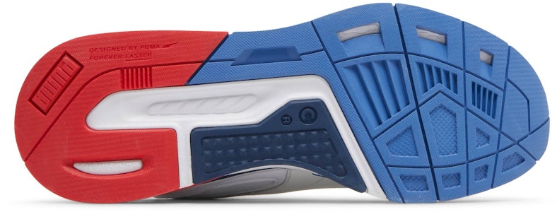 BMW Motorsport x Puma Mirage Sport 'Putih Biru Kuat Merah Menyala' 307063-02 Shop BMW Motorsport x Puma Mirage Sport 'Putih Biru Kuat Merah Menyala' 307063-02