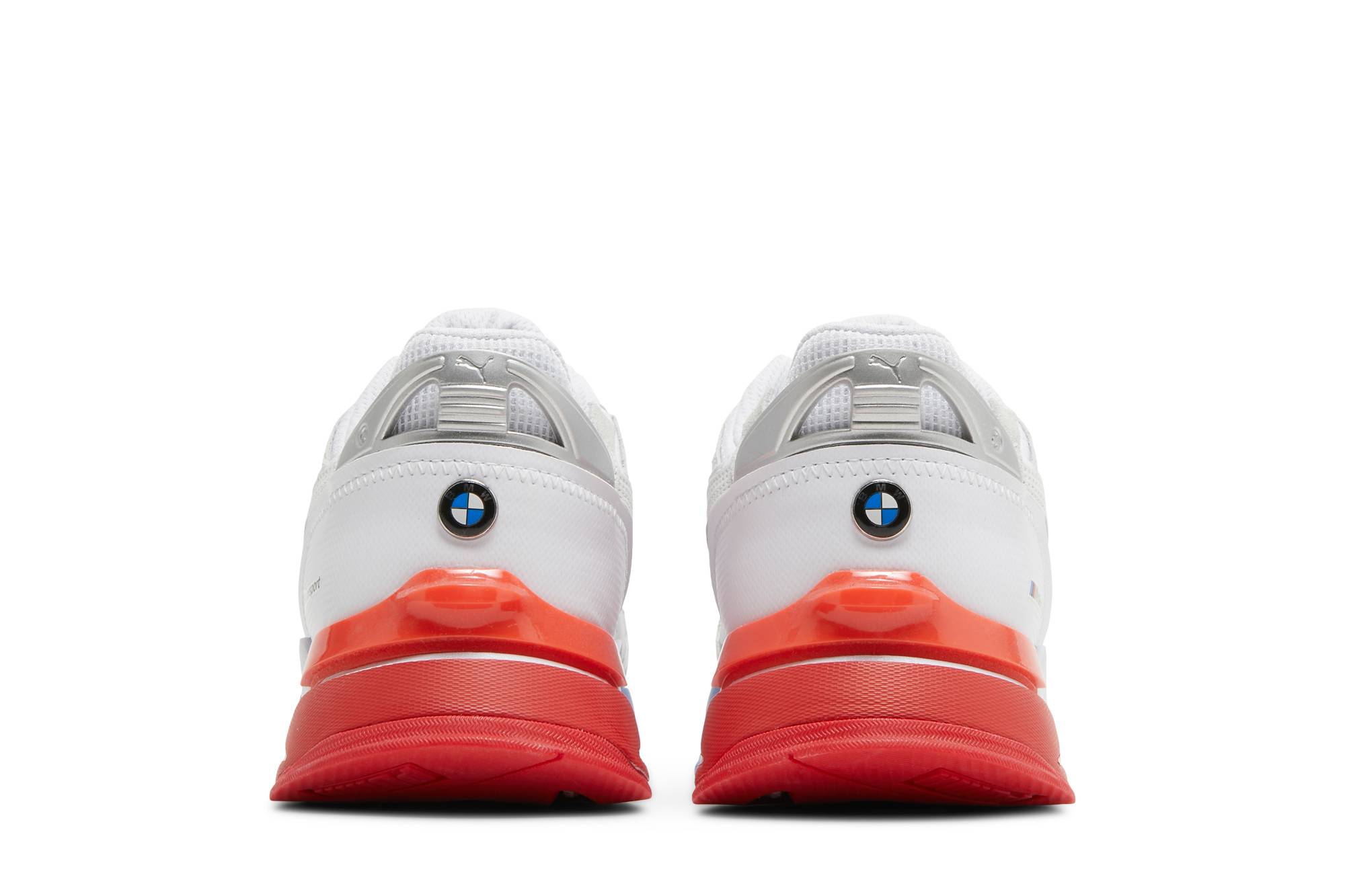 Details for BMW M x Puma ミラージュスポーツ 白/青/赤 307063-02