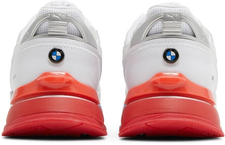 BMW Motorsport x Puma Mirage Sport 'Putih Biru Kuat Merah Menyala' 307063-02 Details for BMW Motorsport x Puma Mirage Sport 'Putih Biru Kuat Merah Menyala' 307063-02