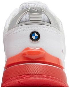 BMW Motorsport x Puma Mirage Sport 'Putih Biru Kuat Merah Menyala' 307063-02 Sizing BMW Motorsport x Puma Mirage Sport 'Putih Biru Kuat Merah Menyala' 307063-02