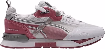 BMW Motorsport x Puma Mirage Tech 'White Dust Orchid' 307419-01 BMW Motorsport x Puma Mirage Tech 'White Dust Orchid' 307419-01