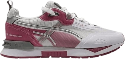 BMW Motorsport x Puma Mirage Tech 'White Dust Orchid' 307419-01 BMW Motorsport x Puma Mirage Tech 'White Dust Orchid' 307419-01