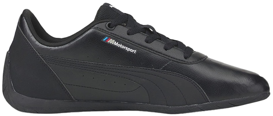 BMW Motorsport x Puma Neo Cat 'Black White' 307018-01 Order BMW Motorsport x Puma Neo Cat 'Black White' 307018-01