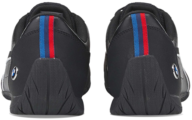 BMW Motorsport x Puma Neo Cat 'Black White' 307018-01 Shop BMW Motorsport x Puma Neo Cat 'Black White' 307018-01