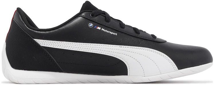 BMWモータースポーツ×Puma Neo Cat 黒白 307309-01 Order BMWモータースポーツ×Puma Neo Cat 黒白 307309-01
