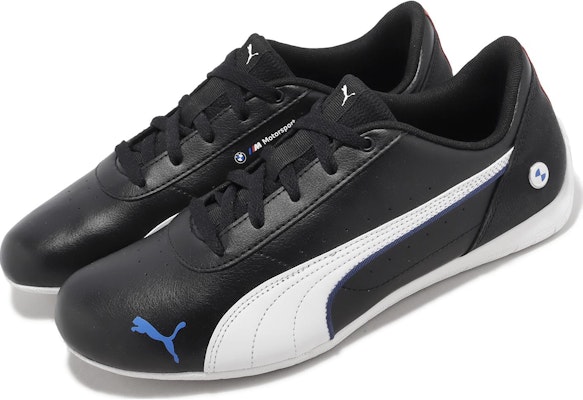 BMW Motorsport x Puma Neo Cat 'Black White' 307309-01 Lookbook BMW Motorsport x Puma Neo Cat 'Black White' 307309-01
