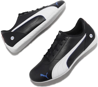 BMWモータースポーツ×Puma Neo Cat 黒白 307309-01 Shop BMWモータースポーツ×Puma Neo Cat 黒白 307309-01