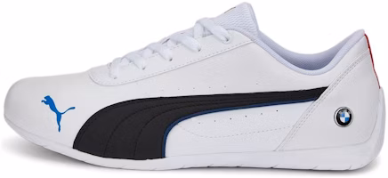 BMW Motorsport x Puma Neo Cat 'White Black' 307309-02 BMW Motorsport x Puma Neo Cat 'White Black' 307309-02