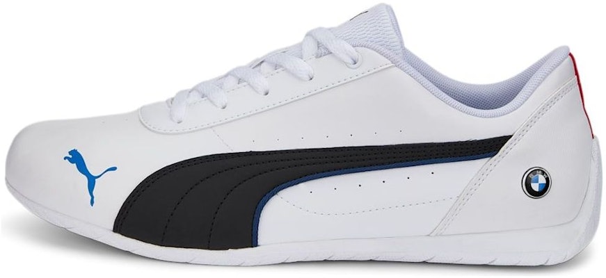BMW Motorsport x Puma Neo Cat 'White Black' 307309-02 Buy BMW Motorsport x Puma Neo Cat 'White Black' 307309-02