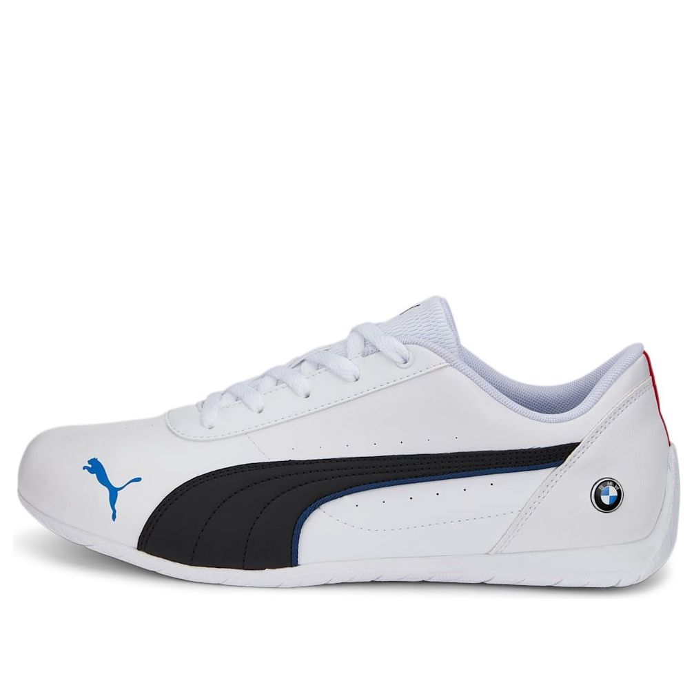 BMW Motorsport x Puma Neo Cat 'White Black' 307309-02