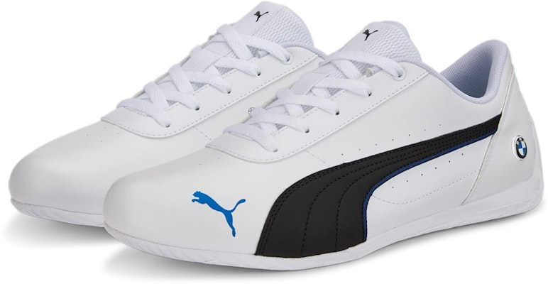 BMW 賽車運動 x Puma Neo Cat '白黑' 307309-02 Lookbook BMW 賽車運動 x Puma Neo Cat '白黑' 307309-02